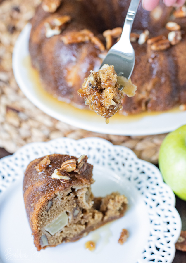 Classic Apple Dapple Cake Recipe