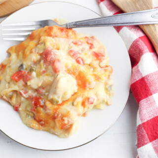 King Ranch Casserole Chicken Casserole is a classic recipe from Texas.