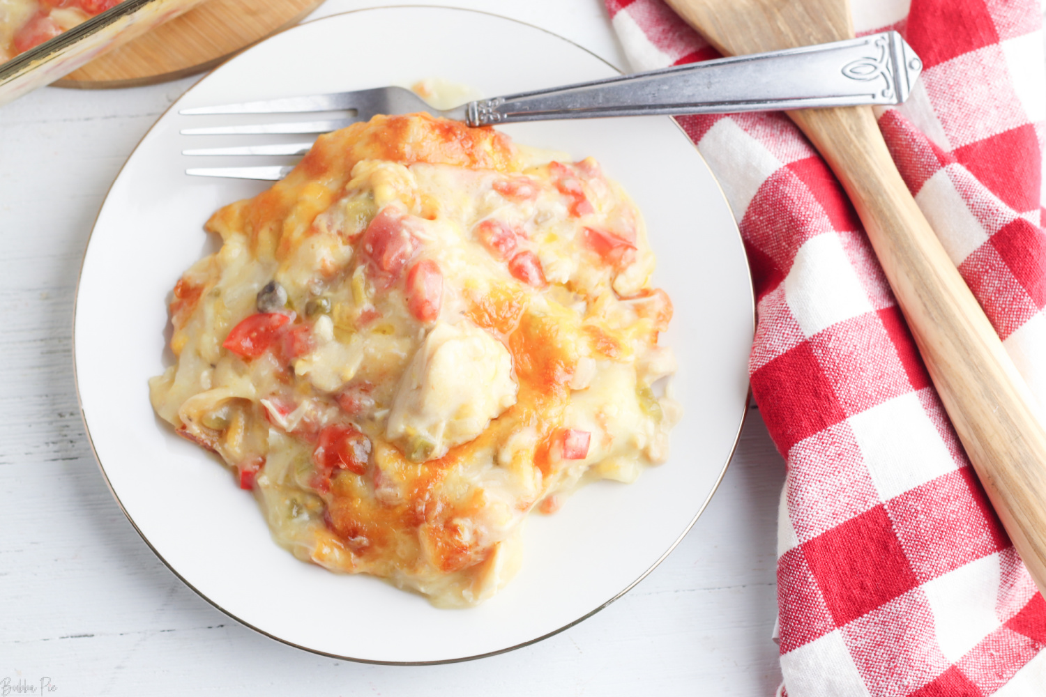 King Ranch Casserole Chicken Casserole is a classic recipe from Texas.