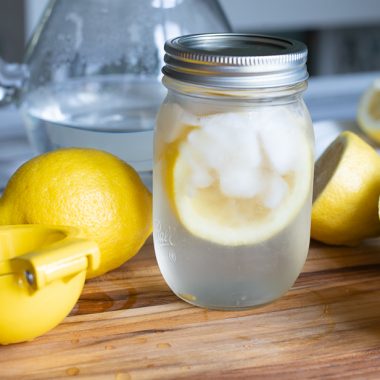 Lemon Shake Up