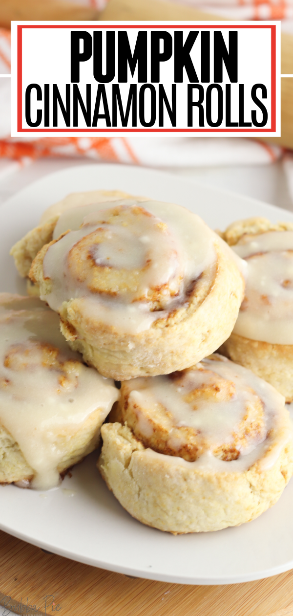 Pumpkin Cinnamon Rolls Pin 1