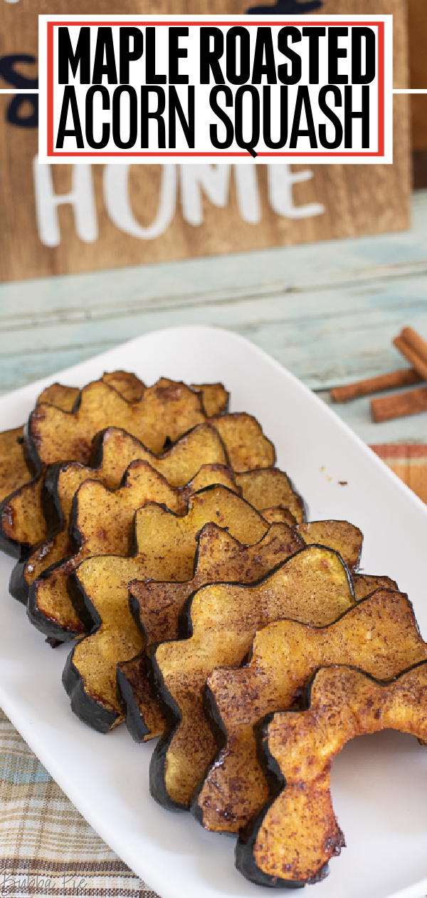 Roasted Acorn Squash Pin 1