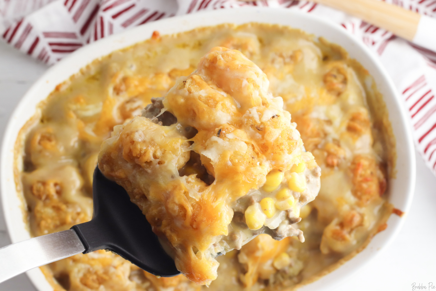 Cowboy Casserole Recipe is a great dish to bring to potlucks