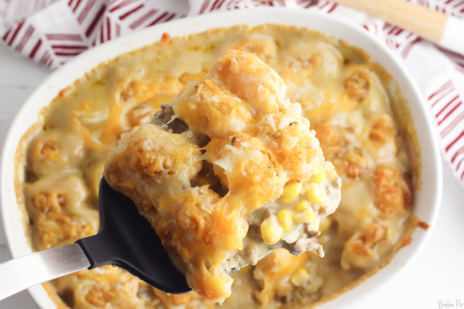 Turkey Tuesday: Slow Cooker Cowboy Casserole