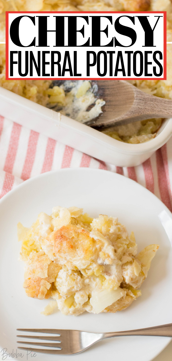 Funeral Potatoes Pin 1