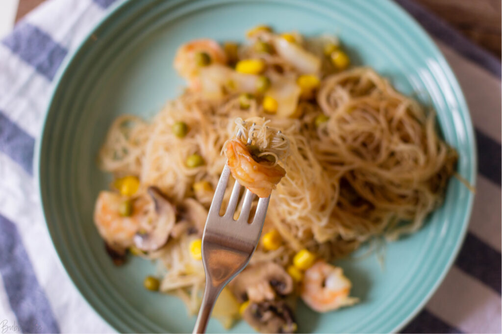 Shrimp Mei Fun BubbaPie shrimp-mei-fun-bubbapie