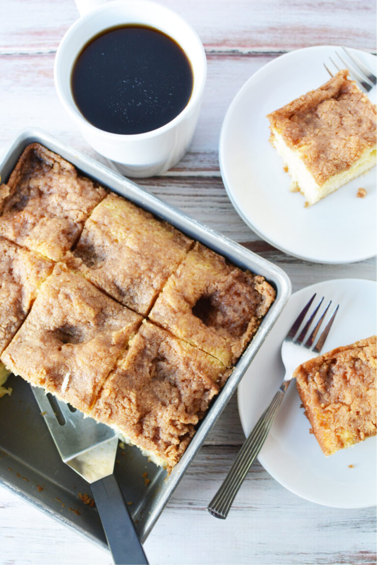 Bisquick Coffee Cake Recipe BubbaPie