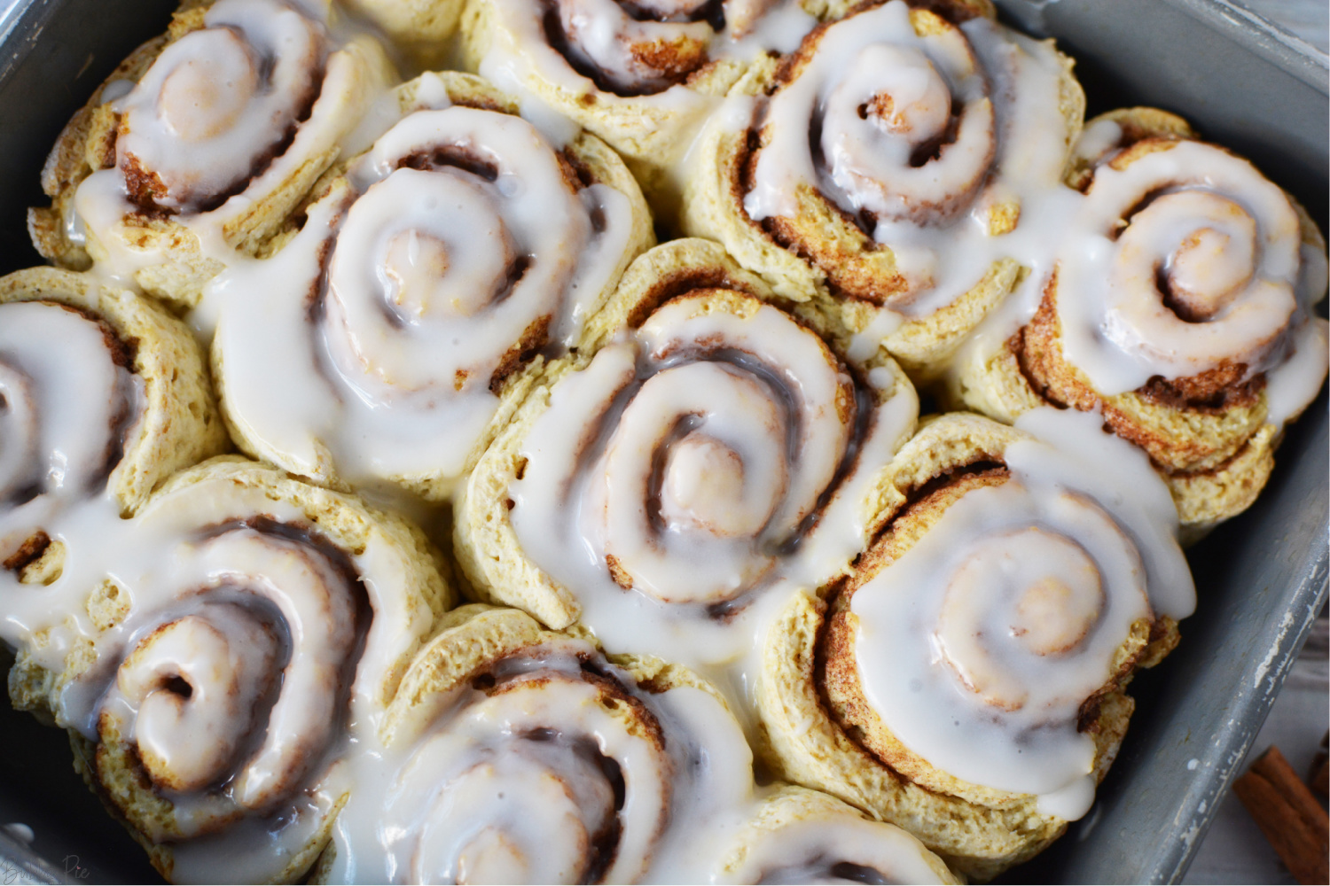 Making Cinnamon Rolls with Bisquick is a quick way for a breakfast or brunch treat.