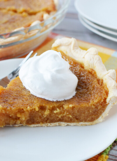 Honey Pie is an easy dessert recipe.