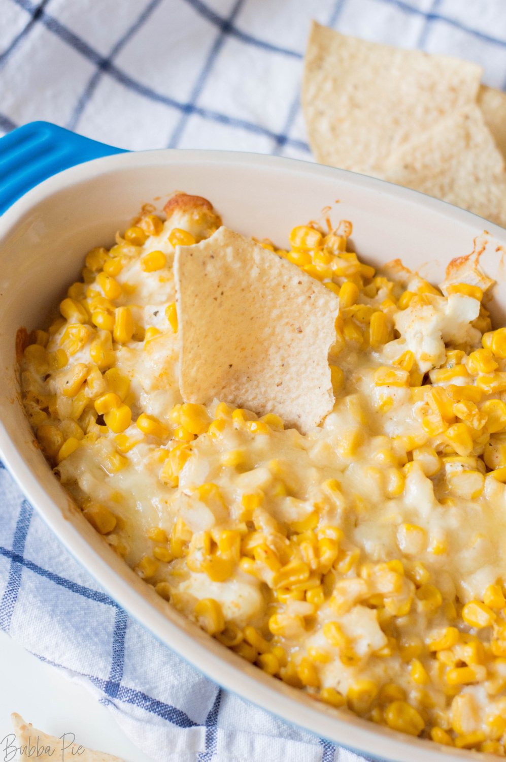 Hot Corn Dip Recipe