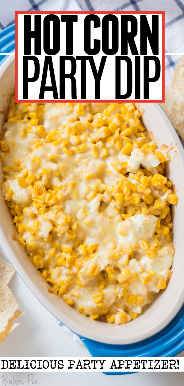 Hot Corn Party Dip Pin 1