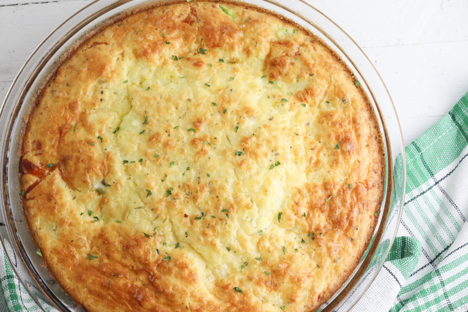 Bisquick Zucchini Pie Recipe