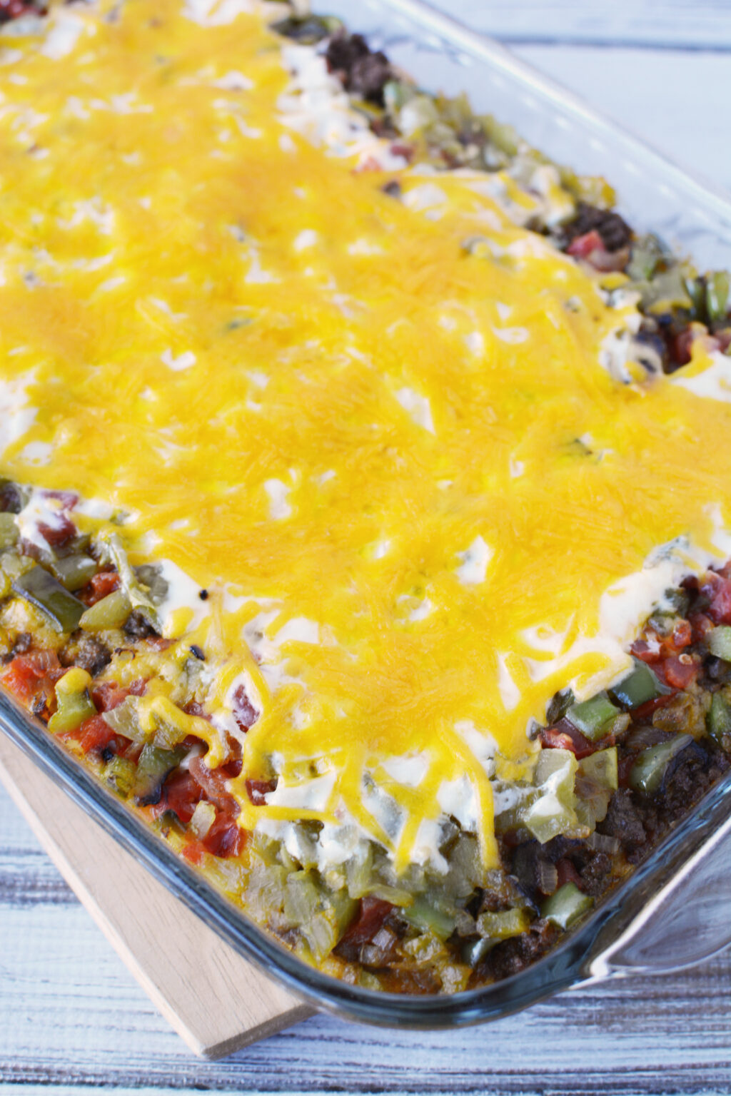 Easy John Wayne Casserole Recipe - BubbaPie