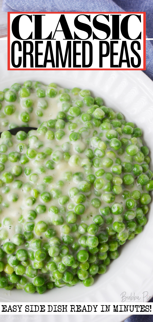 Creamed Peas Pin 1