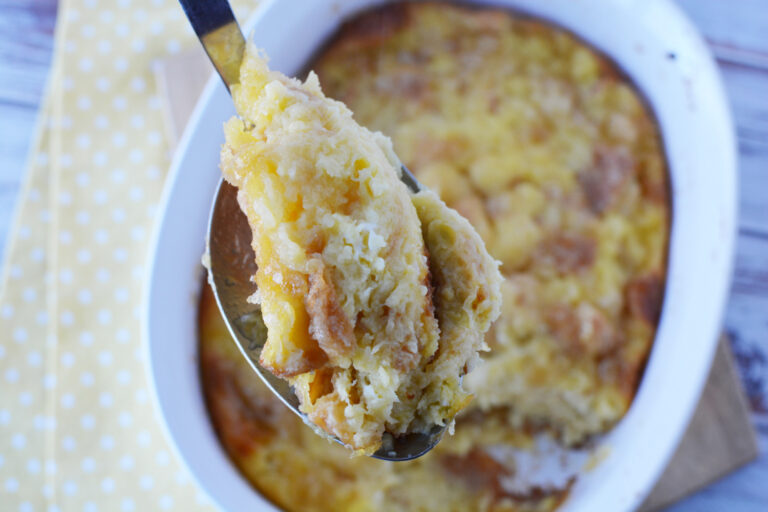 Easy Pineapple Souffle BubbaPie