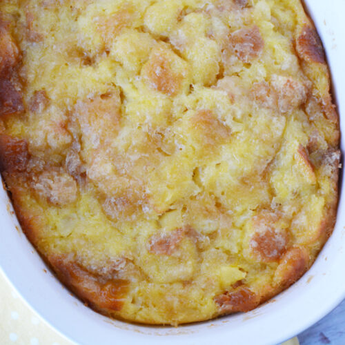 Easy Pineapple Souffle BubbaPie