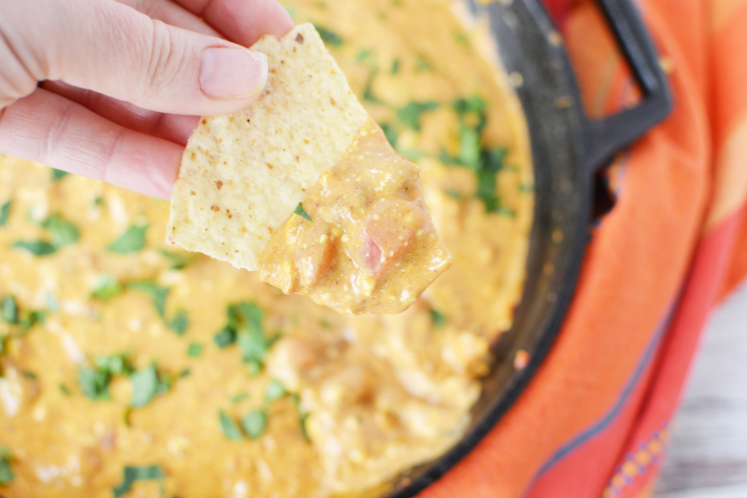 Easy Chili Cheese Dip Recipe