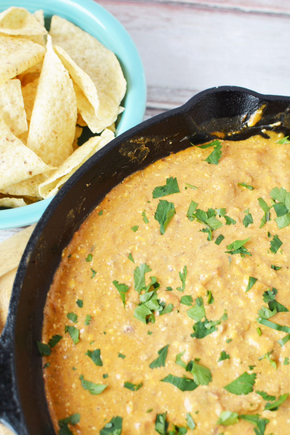 Easy Queso Recipe