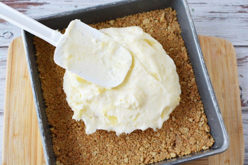 Grandma's Pineapple Dream Dessert BubbaPie