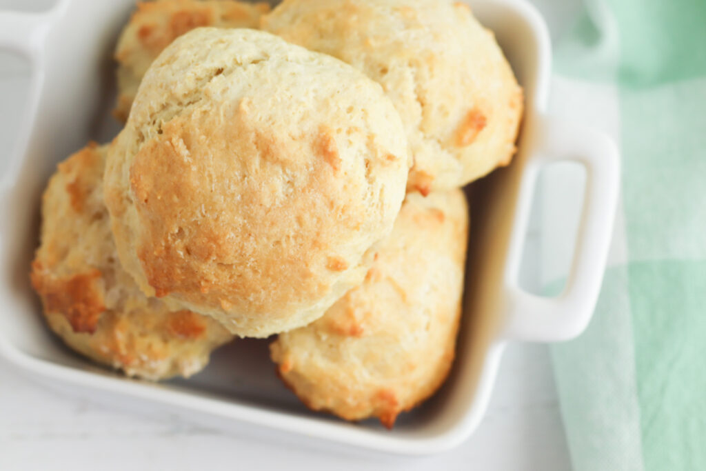 Quick and Easy Mayonnaise Rolls BubbaPie