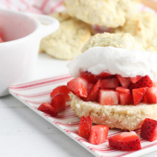 Bisquick Strawberry Shortcake recipe