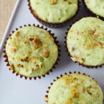 Easy Pistachio Muffins Recipe