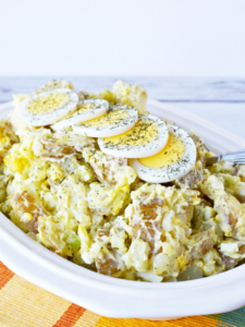 Potato Salad With Egg Cover Image