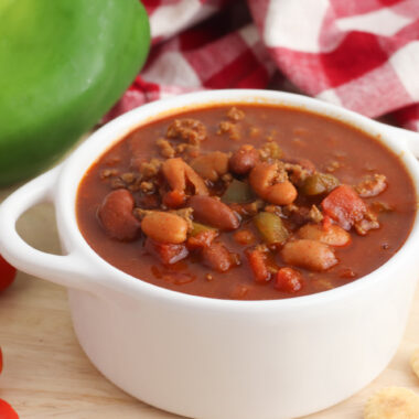 Wendy's Copycat Chili Recipe