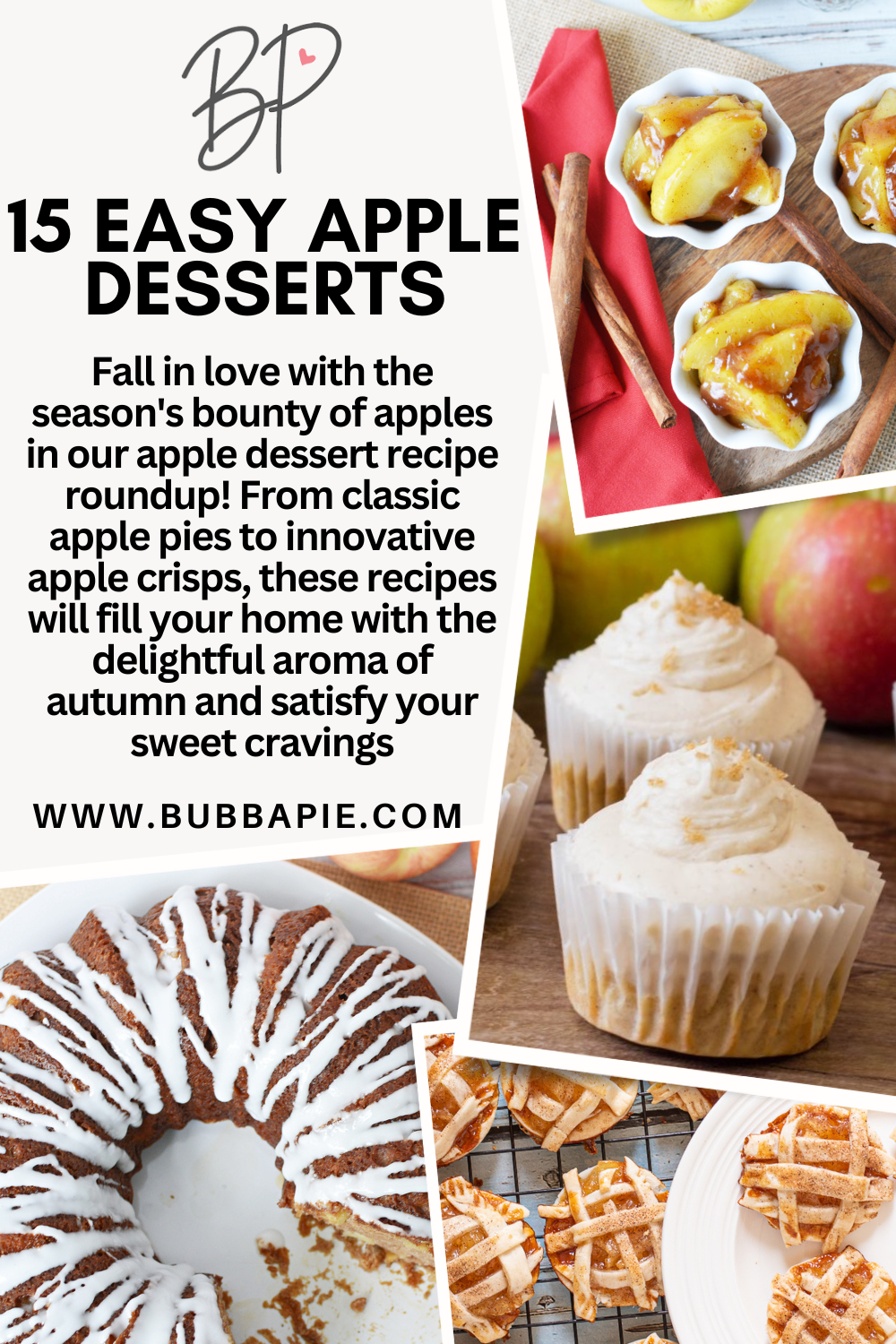 apple dessert static