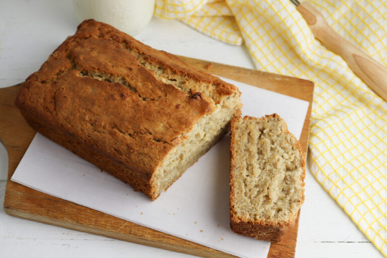 Easy 2 Banana Bread Recipe - BubbaPie