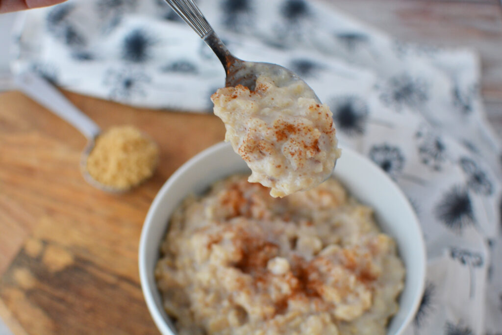 Brown Sugar Oatmeal Recipe