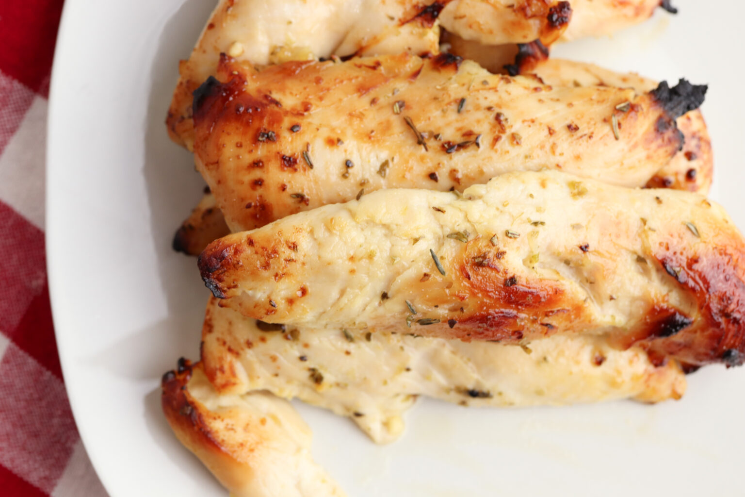 Copycat Cracker Barrel Chicken Tenders (Including Grilled Recipe