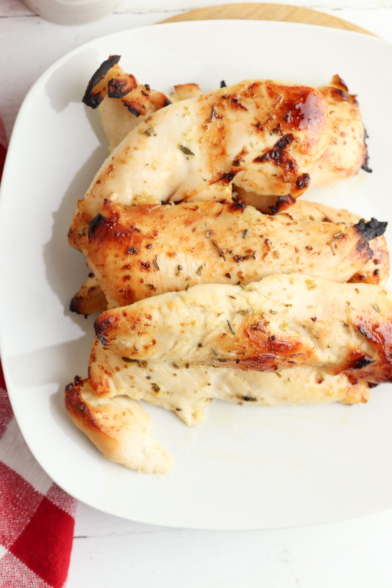 Copycat Cracker Barrel Chicken Tenders (Including Grilled Recipe