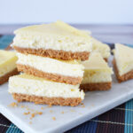 Philadelphia Cheesecake Bars