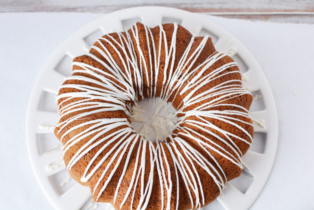 Nothing Bundt Cakes White Chocolate Raspberry Copycat Recipe BubbaPie