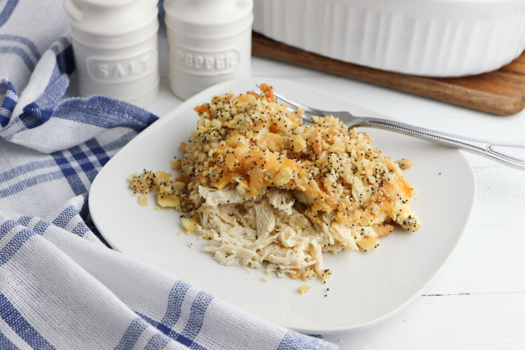 Easy Poppy Seed Chicken