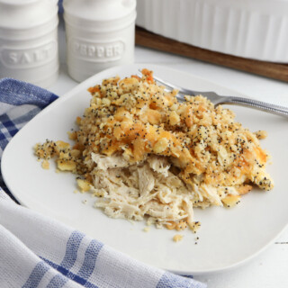 Easy Poppy Seed Chicken