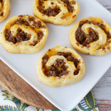 Sausage Pinwheels Recipe