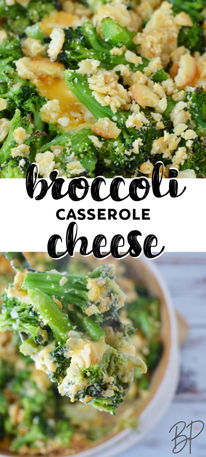 Copycat Cheddars Broccoli Cheese Casserole 4 Ingredients Bubbapie 3059