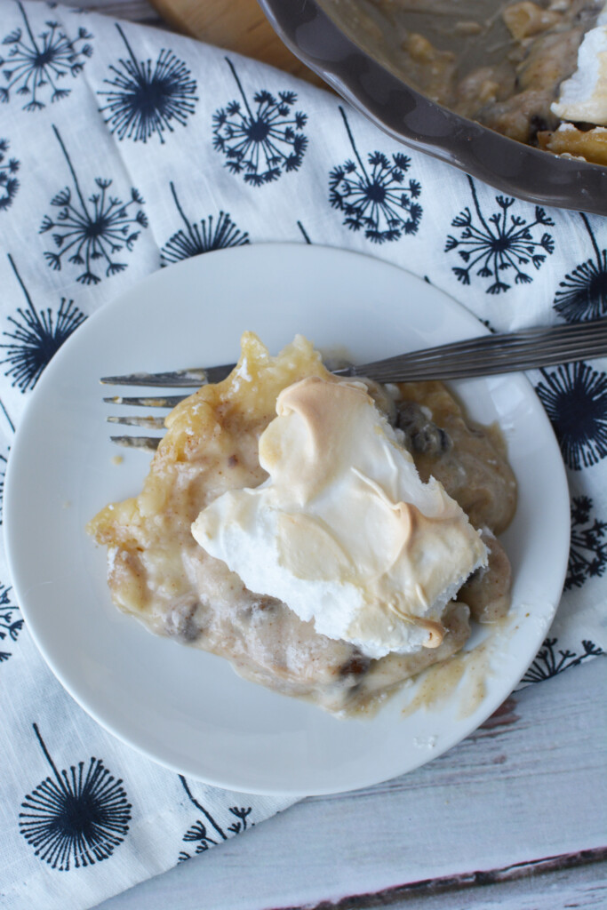 easy sour cream raisin pie