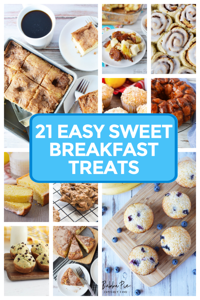 Breakfast Treats Pin 1