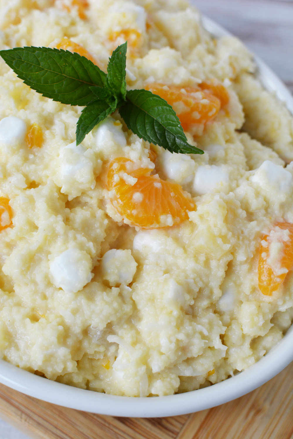 FROG EYE SALAD BubbaPie