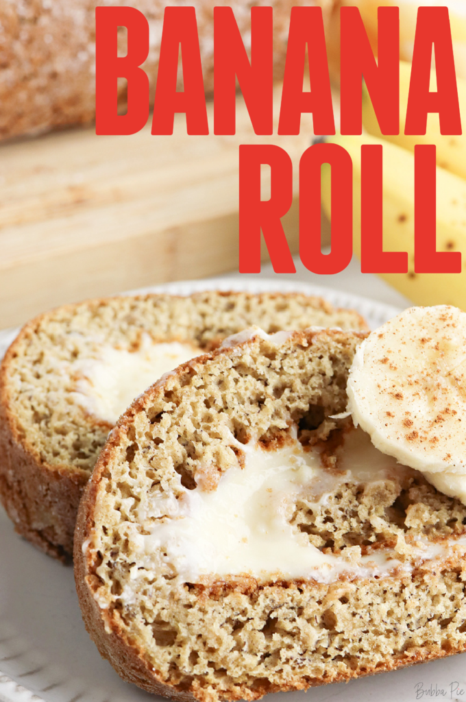 Banana Roll Pin