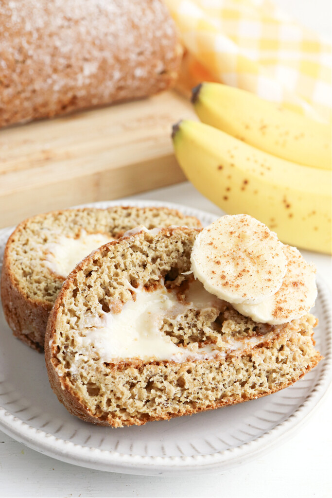 Easy Banana Roll Recipe