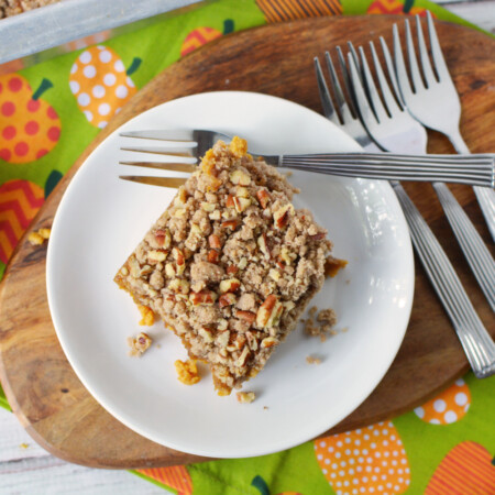 Pumpkin Dump Cake Recipe