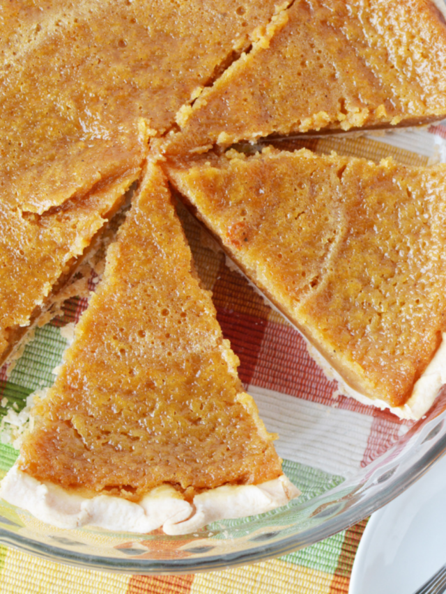 OLD FASHIONED HONEY PIE BubbaPie