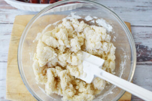 crumbly cake mix