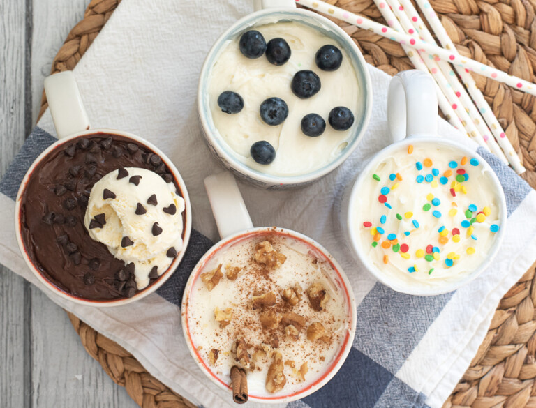 Mug Cake With Cake Mix BubbaPie