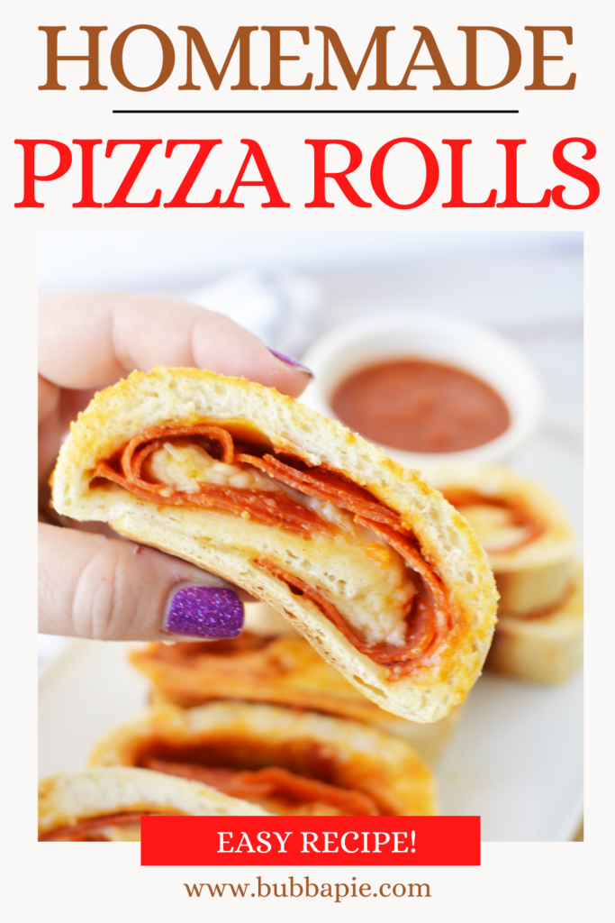 Pepperoni Rolls Pin