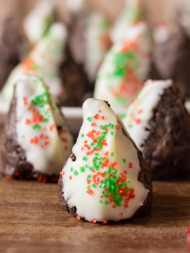 OREO TRUFFLES REINDEER POOP BubbaPie
